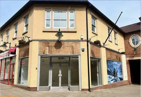 Retail Unit to Rent in Newark St Marks Shopping Centre