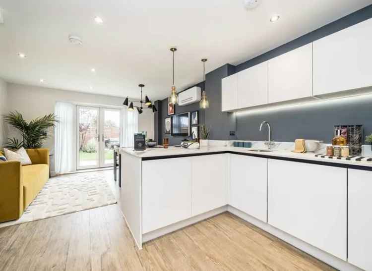 19 Apartment Freehold Investment Raynes Park