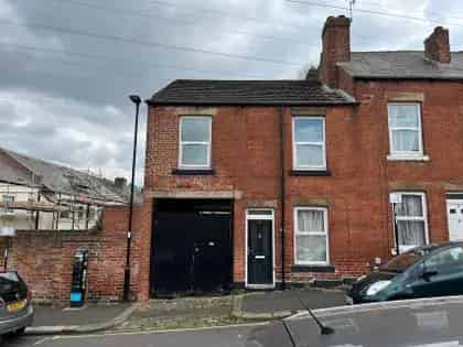 3 rooms house of 27 m² in Sheffield