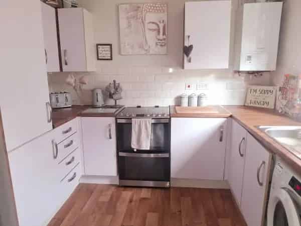 2 Bedroom Ground Floor Flat Swap for House with Garden