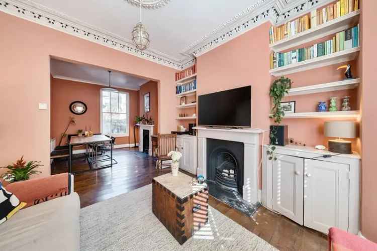 5-Bedroom House Near Nine Elms Station