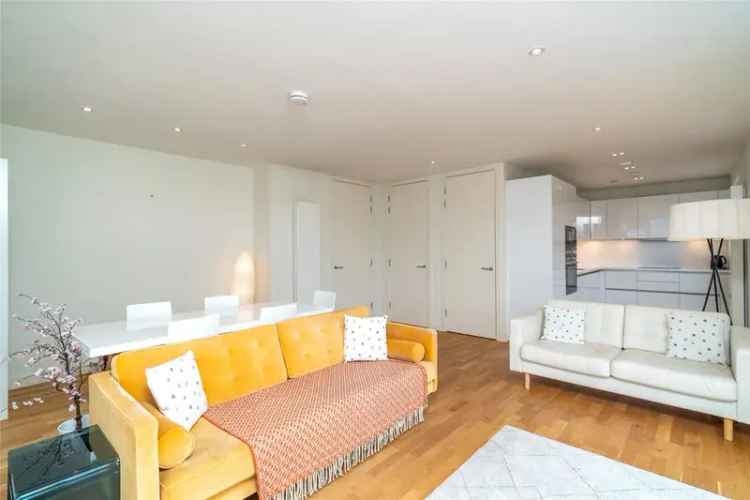 2 Bedroom Penthouse Apartment for Sale