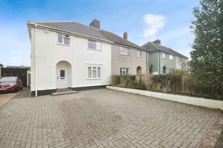 3 Bedroom Semi Detached House To Rent