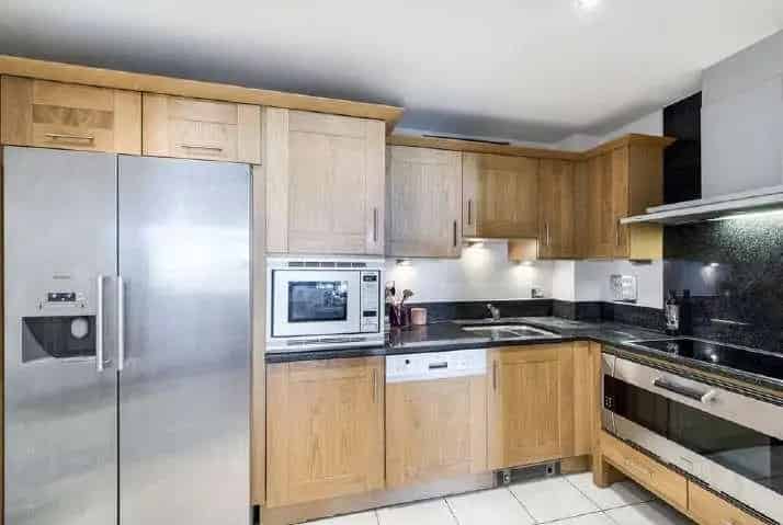 2 Bed Flat for Sale Imperial Wharf Riverside Development