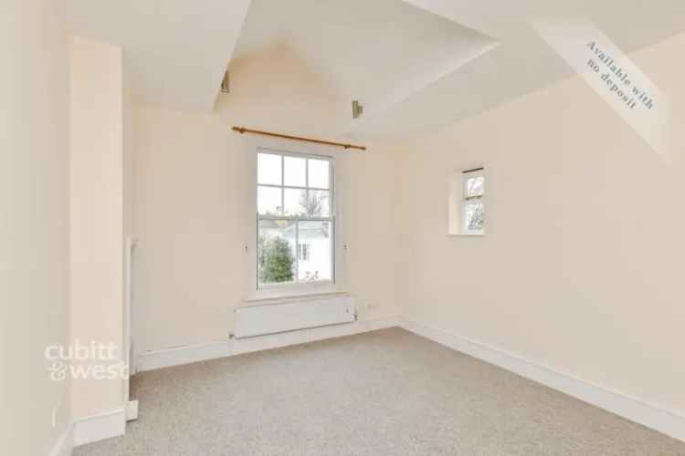 Studio Flat No Deposit Option Available Central Location