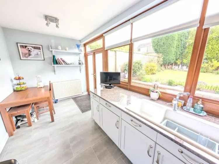 4 Bed Detached House for Sale in Lower Almondsbury