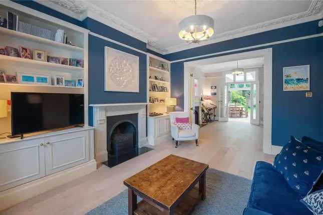 Semi-detached house for sale in Rodenhurst Road, London SW4