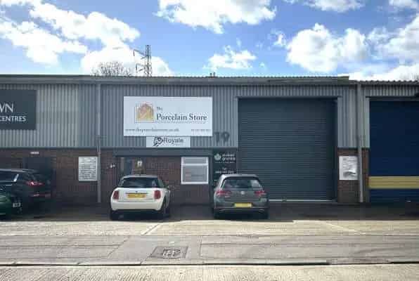 Industrial Unit to Rent Peterborough