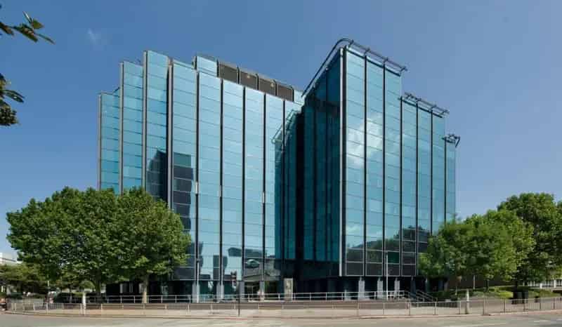 Croydon Landmark Office Space Best in Class