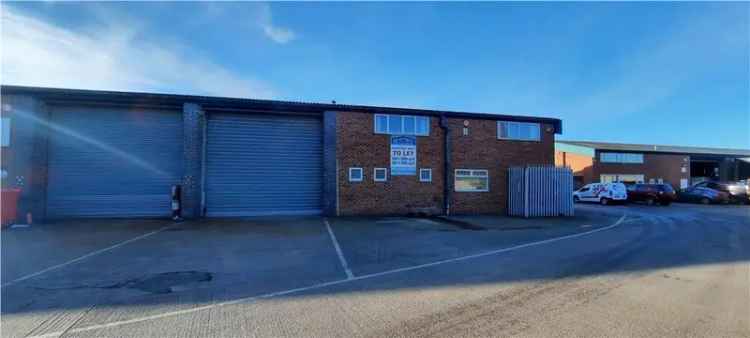 Industrial For Rent in Redditch, England