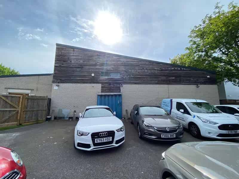 Office Workshop Space near A12 Newbury Park Tube Station