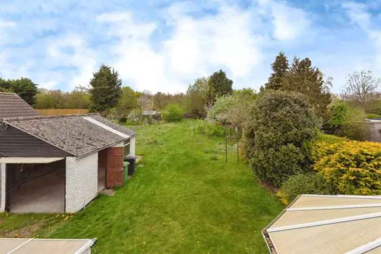 Renovation Opportunity 3-Bed Semi-Detached Home