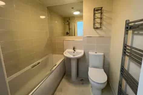 1 room flat of 21 m² in Sheffield
