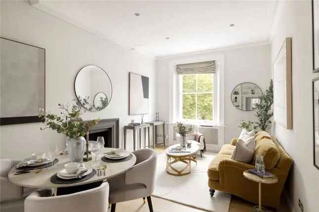 2-Bedroom Flat for Sale in Onslow Gardens SW7