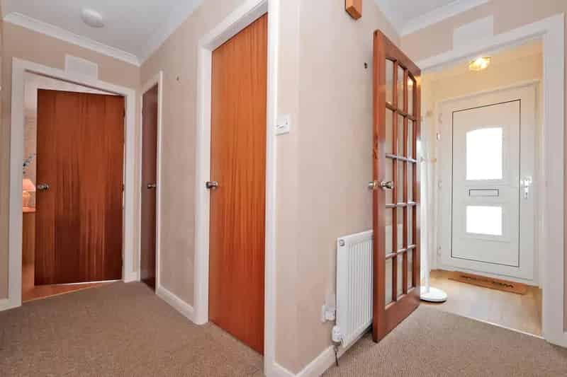 Spacious 2-Bed Semi-Detached Bungalow in Bridge of Don