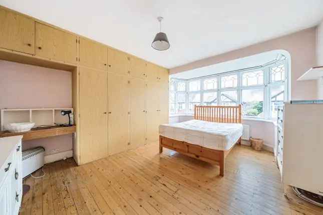 Semi-detached house for sale in Delamere Road, London W5