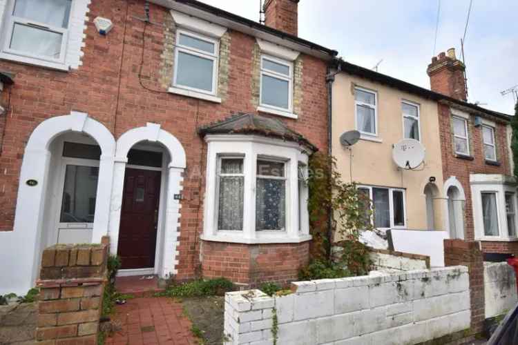 4 bedroom terraced house for sale