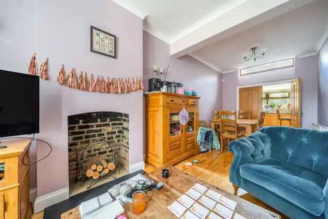 Semi-detached house to rent in Mayton Street, Lower Holloway, London N7