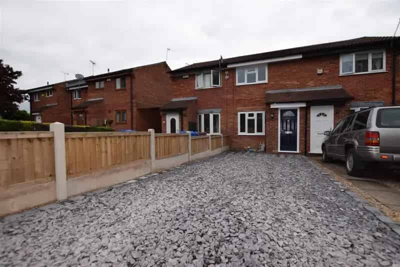 2 Bedroom Terraced House to Rent in Derby City Centre