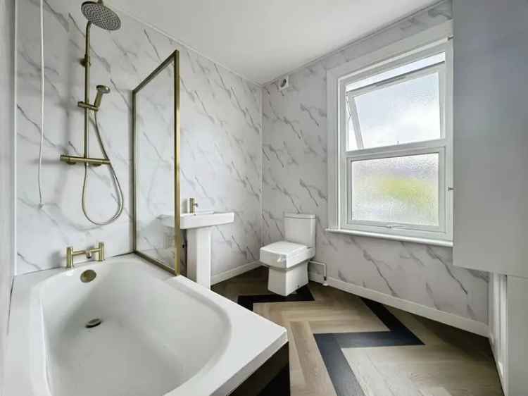 2 Bedroom House to Rent London SE6 - Newly Refurbished