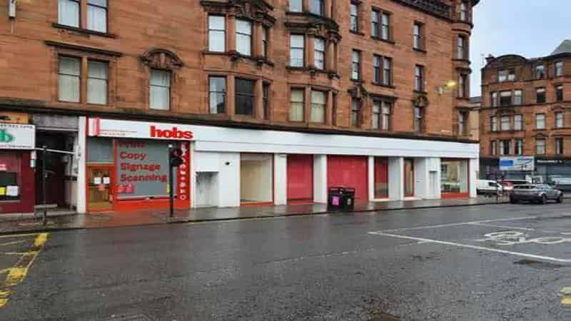 Retail Unit Baliol Street Ground and Basement Floor