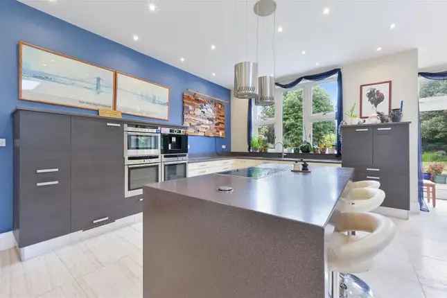 Detached house for sale in Coombe Lane West, Kingston Upon Thames KT2