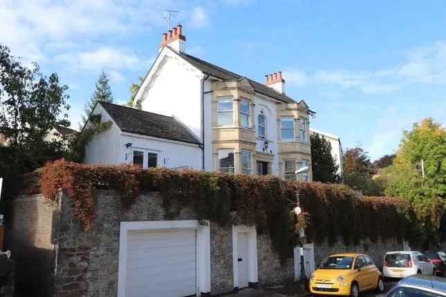 Victorian House to Rent Cotham Bristol 4 Double Bedrooms Garden Garage