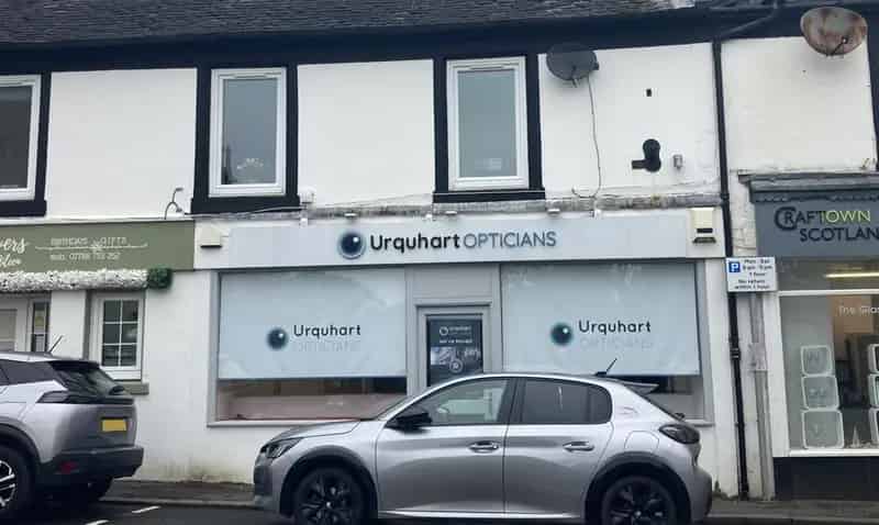 Commercial property For Rent , 101, Main Street, Largs, Scotland