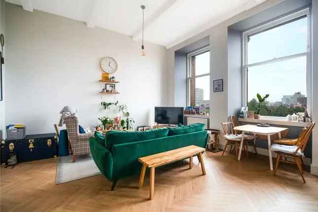 Flat for sale in Morrison Street, Glasgow G5