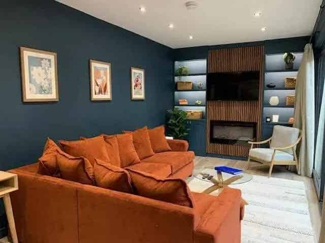 2 bedroom terraced house