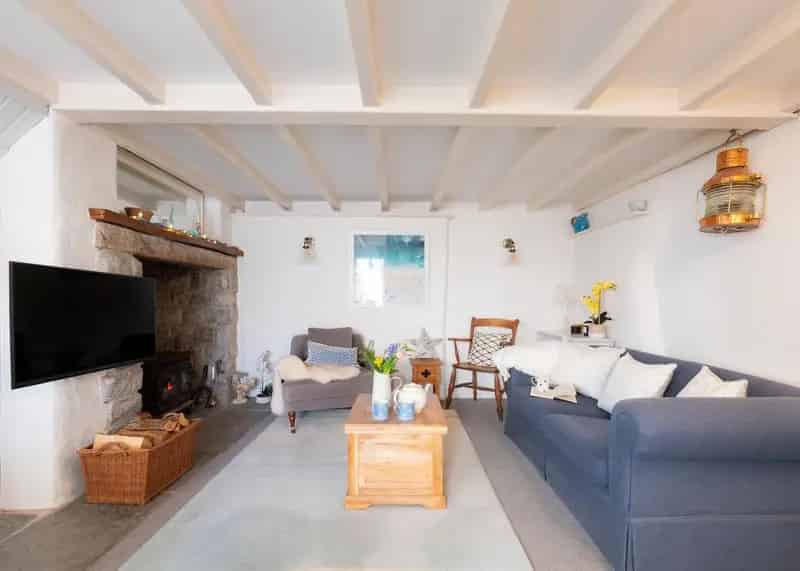 2 Bedroom Fisherman's Cottage Port Isaac