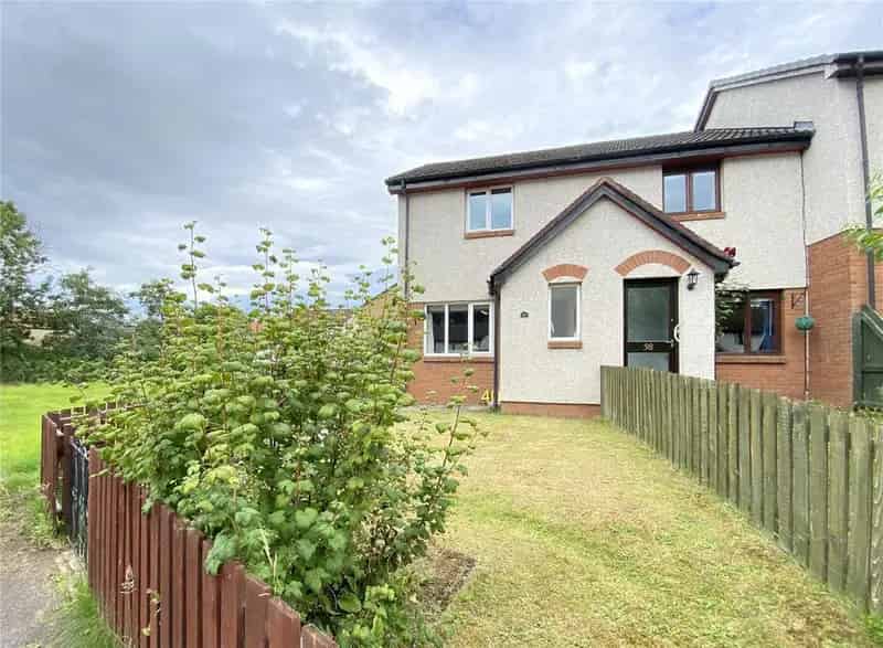 2 Bedroom End of Terrace House for Sale