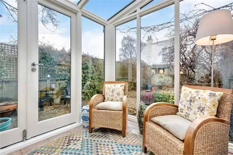 4 Bed House Blackhall 2 Reception Rooms Modern Kitchen Family Bathroom