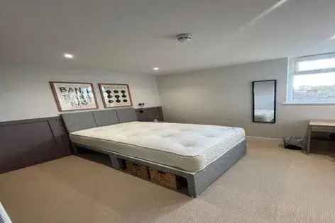 6 Double Bedroom House Southampton Students Ensuite Bills Inclusive
