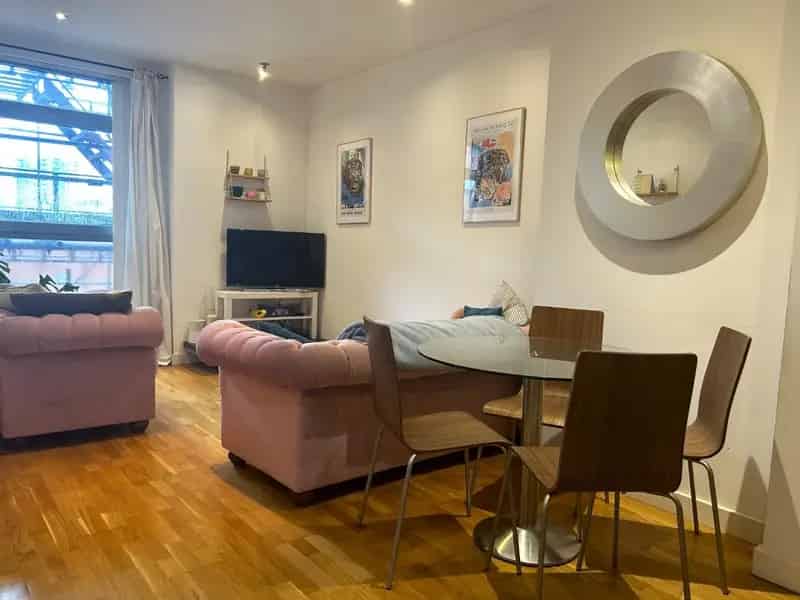 2 bedroom Flat
 To Let