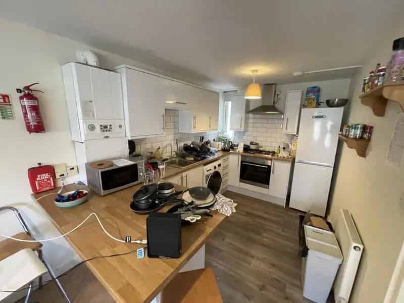 4 Bedroom Ground Floor Flat to Rent near Bristol University