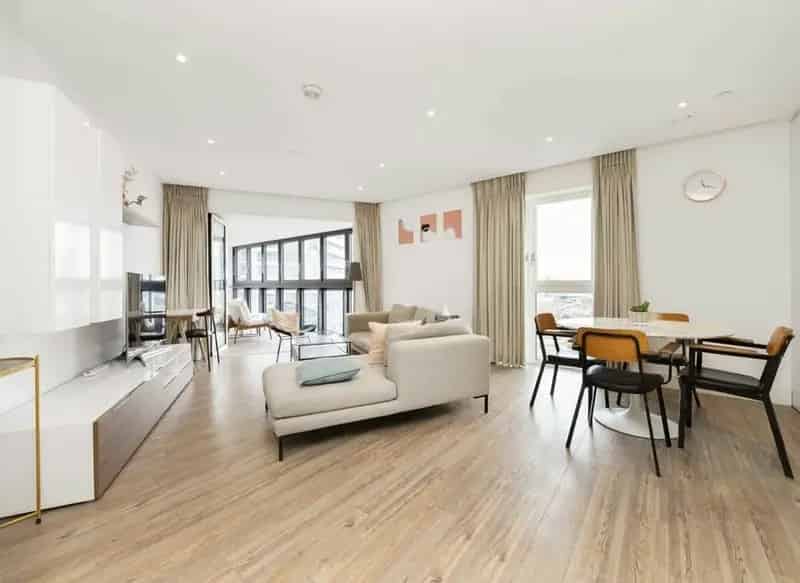Two Double Bedroom Apartment Near Aldgate Tower Hill