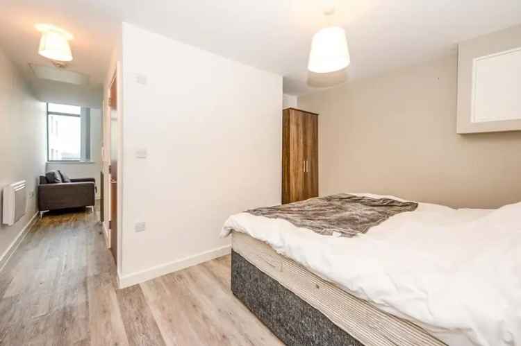 Liverpool City Centre Studio Flat to Rent - Zero Deposit Available