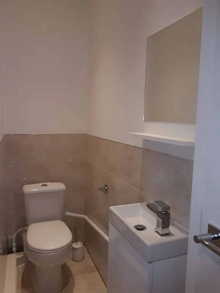 1 Bedroom House Share Ball Hill All Bills Included