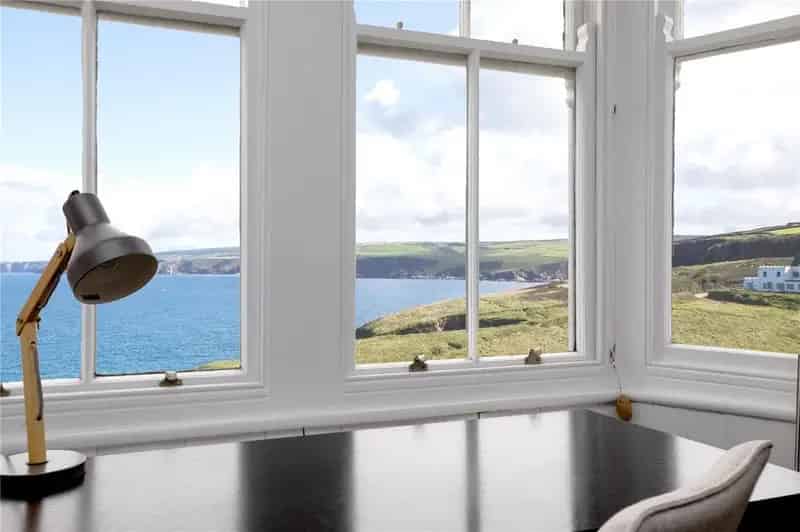 6 Bedroom Seaside Victorian House for Sale in Port Isaac