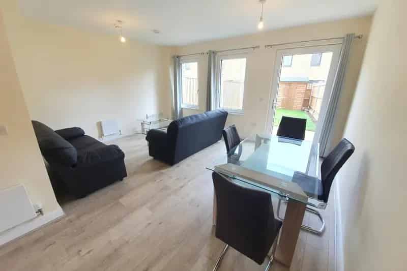 Modern 4-Bed Passivhaus Townhouse Norwich