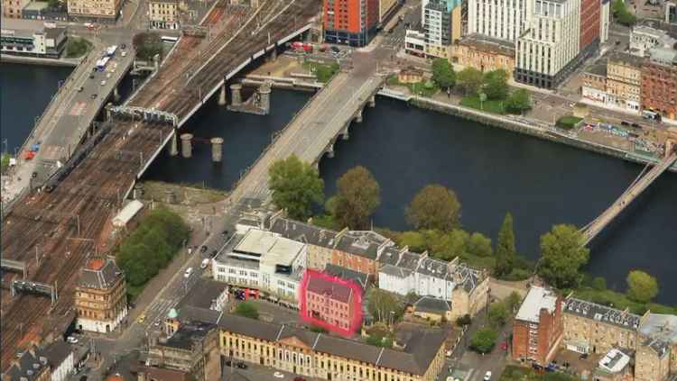 Refurbished Office Suites in Central Glasgow