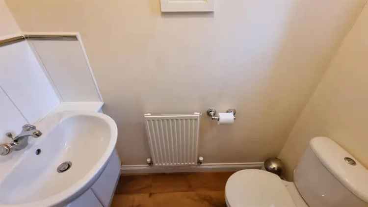 3 Bed End Town House for Sale