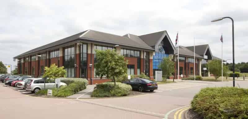 Maidenhead Office Space to Let Grade A 11442-25136 sq ft