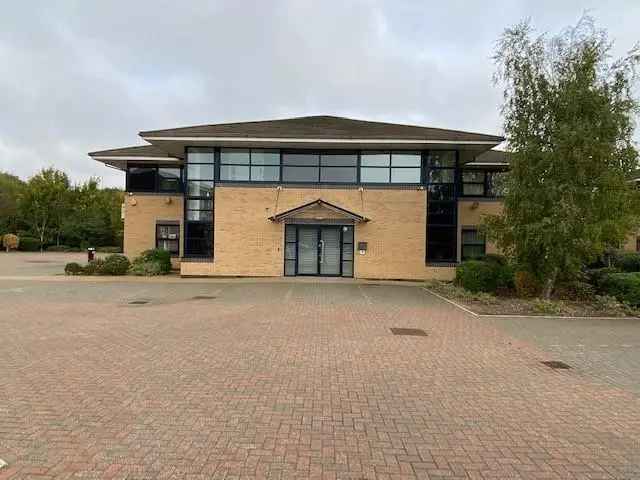 Office For Sale in Huntingdonshire, England