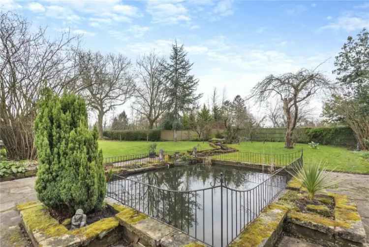 Grade II Listed Period Residence near Chester