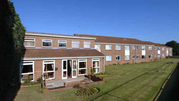 Hanover Grange Retirement Apartments Bridlington