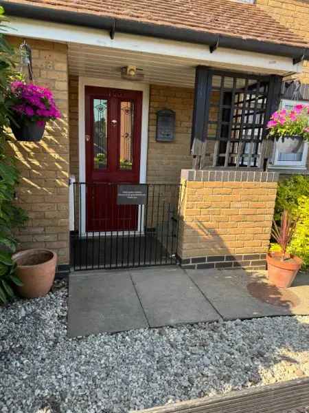Lovely Well Maintained Home