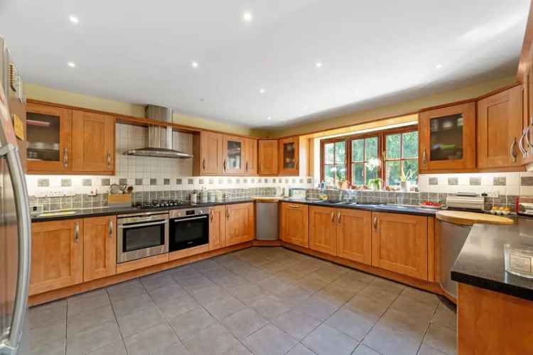 Detached House for sale with 5 bedrooms, Church Lawford, Rugby