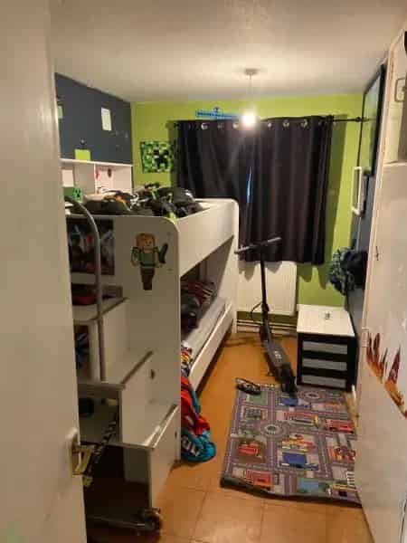 First Floor Flat Swap for 2 Bed House Aldershot Portsmouth
